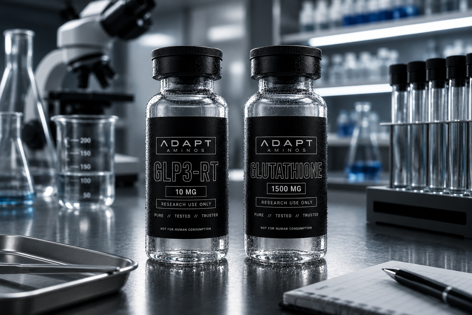 Lab quality assurance